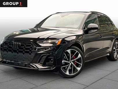 Used 2023 Audi SQ5 Premium Plus w/ Premium Plus Package