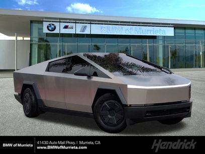 Used 2024 Tesla Cybertruck Cyberbeast