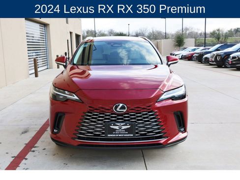 Used 2024 Lexus RX 350 Premium w/ Cold Area Package image 2