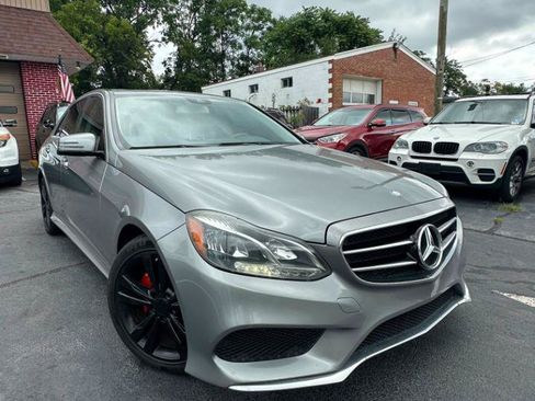 Used 2014 Mercedes-Benz E 350 Sedan w/ Premium 1 Package image 6