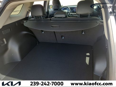 Certified 2024 Kia Sportage EX FWD image 8