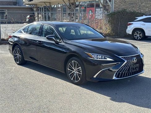Certified 2023 Lexus ES 250 w/ Premium Package image 3