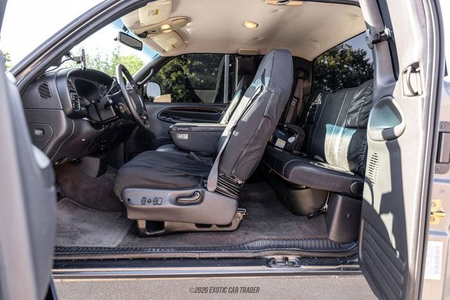 Used 2002 Dodge Ram 2500 Truck 2WD Quad Cab image 33