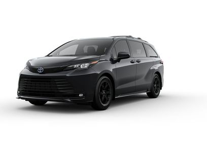 New 2025 Toyota Sienna XLE Woodland Edition