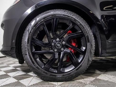 Used 2018 Land Rover Range Rover Sport HSE Dynamic AWD/4WD image 40