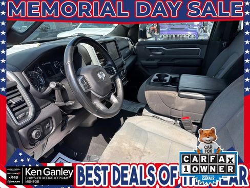 Used 2023 RAM 1500 Big Horn AWD/4WD image 18