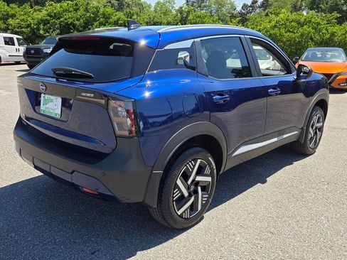 New 2026 Nissan Kicks SV FWD image 10