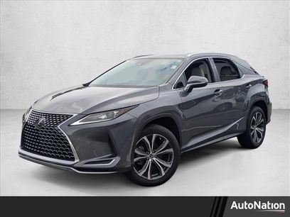 Used 2021 Lexus RX 350 FWD w/ Premium Package