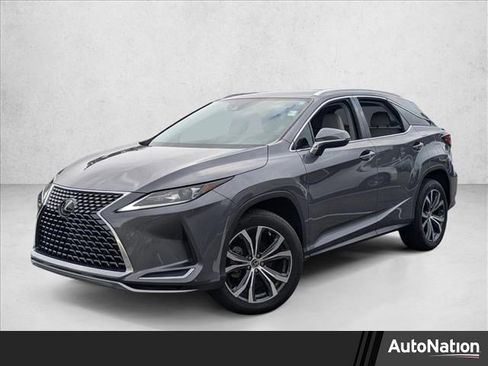 Used 2021 Lexus RX 350 FWD w/ Premium Package image 1