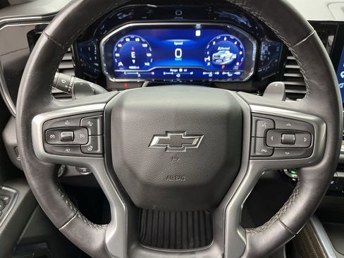 Certified 2023 Chevrolet Silverado 1500 LT Trail Boss image 16