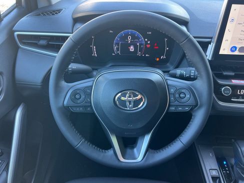 New 2026 Toyota Corolla Cross LE image 16