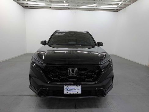 Certified 2025 Honda CR-V Sport image 2