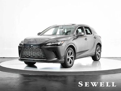 Certified 2025 Lexus RX 350h w/ Convenience Package