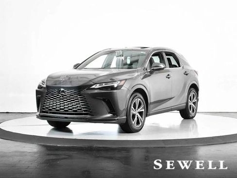 Certified 2025 Lexus RX 350h w/ Convenience Package AWD/4WD image 1
