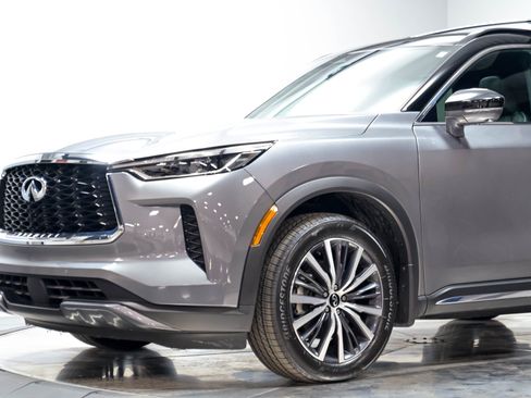 Used 2023 INFINITI QX60 Autograph w/ Cargo Package AWD/4WD image 4