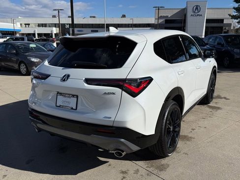 Certified 2025 Acura ADX A-Spec image 5