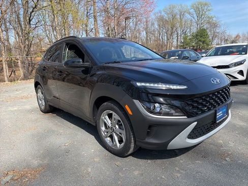 Certified 2023 Hyundai Kona SEL w/ Cargo Package image 2