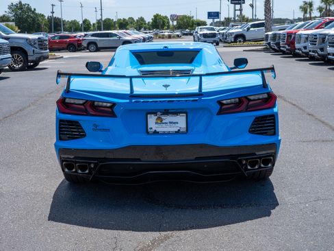 Used 2022 Chevrolet Corvette Stingray Preferred Conv w/ Z51 Performance Package RWD image 7