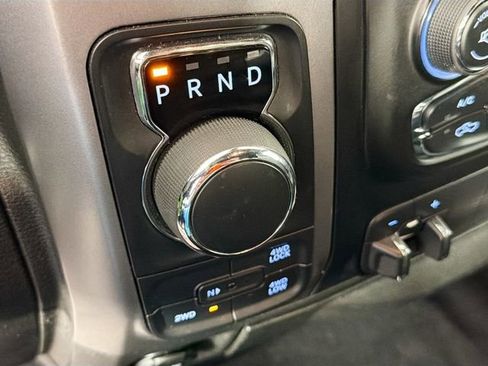 Used 2021 RAM 1500 Classic Warlock AWD/4WD image 17