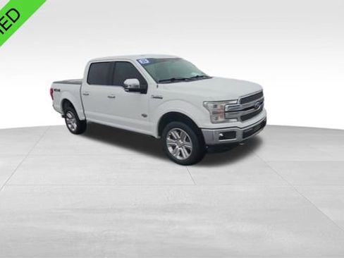 Used 2020 Ford F150 King Ranch w/ Equipment Group 601A Luxury image 3