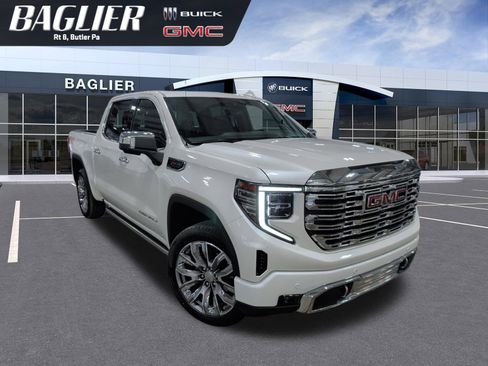 Used 2023 GMC Sierra 1500 Denali AWD/4WD image 1