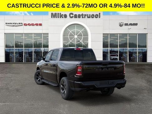 New 2026 RAM 1500 Express AWD/4WD image 4