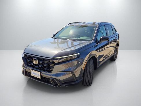 New 2026 Honda CR-V Sport image 8