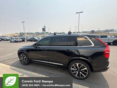 Used 2023 Volvo XC90 B5 Plus w/ Protection Package Premier AWD/4WD image 7