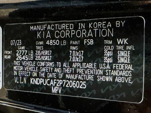 Used 2023 Kia Sportage LX image 14