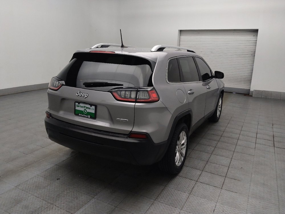 Used 2019 Jeep Cherokee Latitude w/ Popular Appearance Group FWD image 9