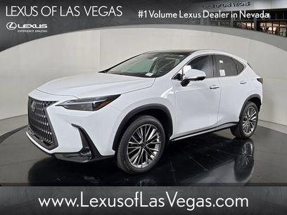 New 2026 Lexus NX 350 AWD w/ Luxury Package
