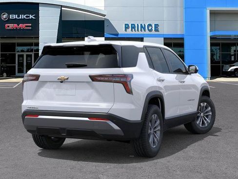 New 2026 Chevrolet Equinox LT w/ Convenience Package II FWD image 38