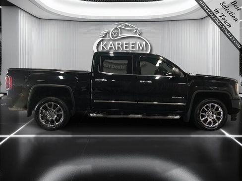 Used 2017 GMC Sierra 1500 Denali image 4