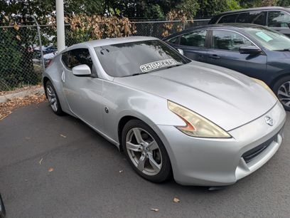 Used 2011 Nissan 370Z Touring w/ Aerodynamics Pkg