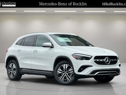 New 2025 Mercedes-Benz GLA 250