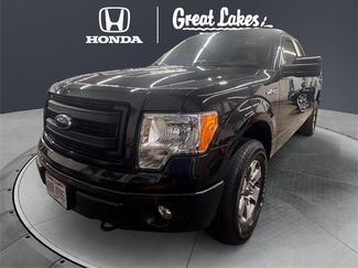 Used 2013 Ford F150 STX w/ Mid Equipment Group image 1