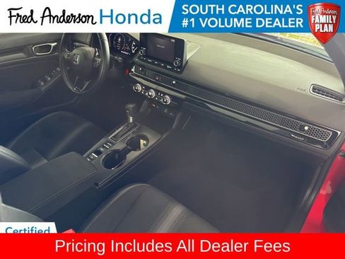 Certified 2024 Honda Civic Sport image 20