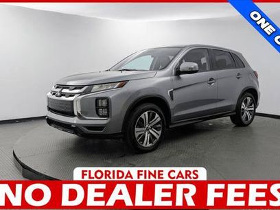 Used 2025 Mitsubishi Outlander Sport SE