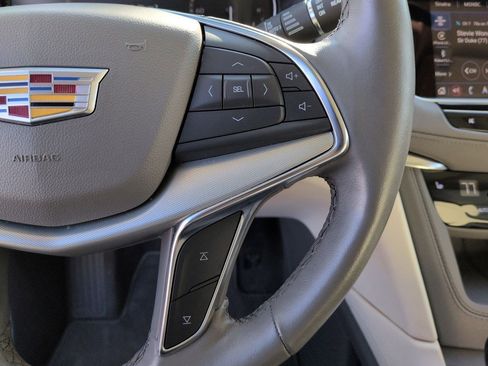 Certified 2023 Cadillac XT5 Premium Luxury w/ LPO, Floor Liner Package image 25