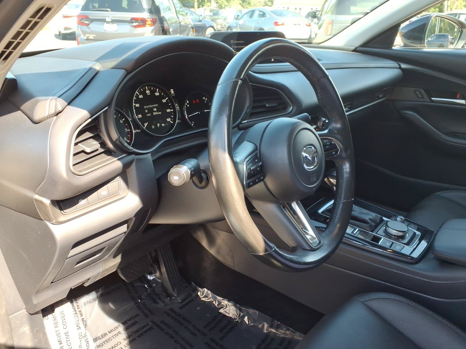 Used 2024 MAZDA CX-30 AWD 2.5 S w/ Select Sport Pkg image 14