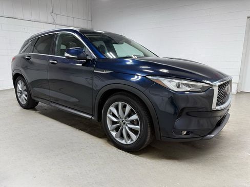 Used 2019 INFINITI QX50 Luxe w/ Navigation Package image 3