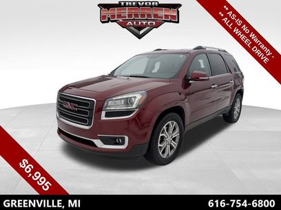 Used 2015 GMC Acadia SLT
