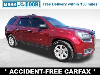 Used 2015 GMC Acadia SLE
