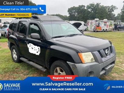 Used 2008 Nissan Xterra S