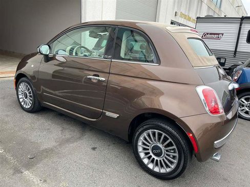 Used 2014 FIAT 500 Lounge w/ Luxury Leather Package image 47