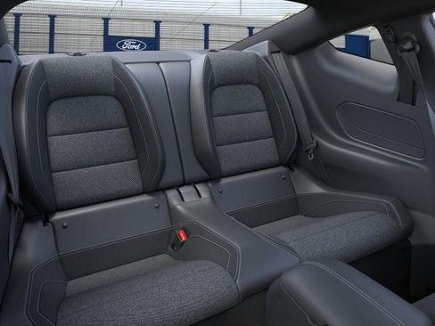 New 2026 Ford Mustang Coupe RWD image 11