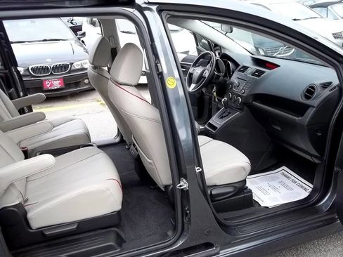 Used 2012 MAZDA MAZDA5 Grand Touring image 10