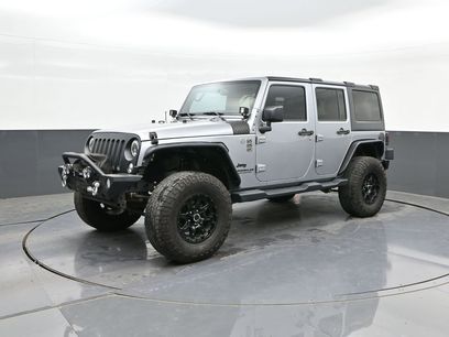 Used 2016 Jeep Wrangler Unlimited Sahara w/ Connectivity Group
