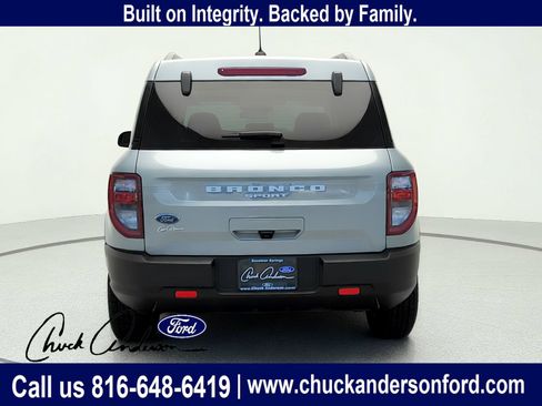 Used 2024 Ford Bronco Sport Big Bend AWD/4WD image 6