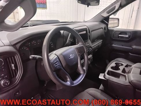 Used 2024 Chevrolet Silverado 1500 Custom Trail Boss image 11